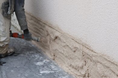 Rénovation extérieur