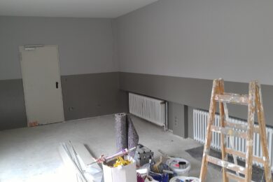 Rénovation intérieur